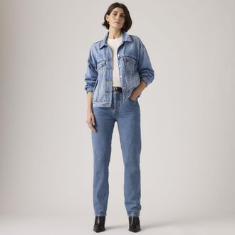 Levi's 501 Original Jeans - Womens - 23X30 - Blue