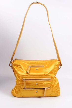 Tod's Tods Tods womens handbag WADBB3-201 YELLOW - One Size