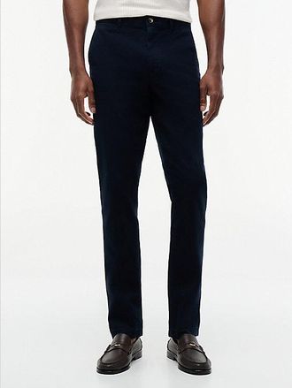 Tommy Hilfiger Denton Straight Textured Chinos