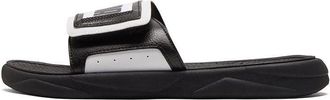 Puma Royalcat Sports Slippers Unisex Black White 386712-01