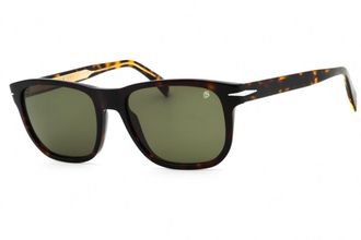 David Beckham DB 1045/S 0086 QT Havana/Green