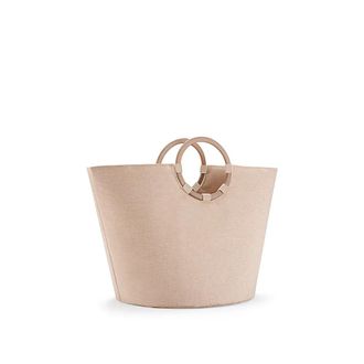 Reisenthel Cesto De Ropa Reisenthel Loophome S Paredes Acolchadas Asas Aluminio