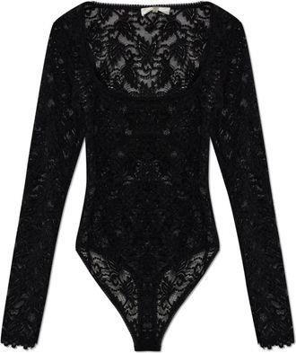 LoveShackFancy Loveshackfancy, Donna, Top, Nero, M, new