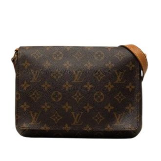 Louis Vuitton Pre-owned Musette Tango - - Pre-owned - Donna - Marrone - ONE SIZE