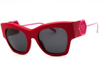 Philipp Plein SPP120M 06Y6 Shiny Red/Grey