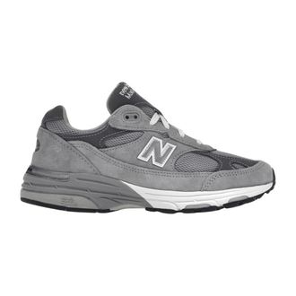 New Balance Fitness, Heren, Grijs, 40 EU, Leer, 993 Mi USA