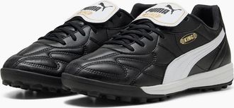 Puma Mens King Top Tt Astro Turf Football Boots - Black - Size: 5.5 38.5