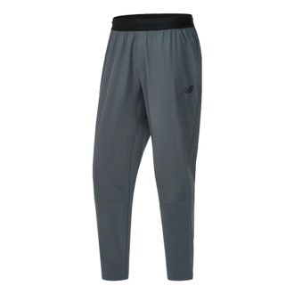 New Balance RWTech Stretch Woven Pants Asia Sizing Lead AMP31061-LED