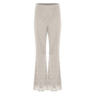 Kocca Wide Trousers, female, White, 2XS, Lancelet Trousers