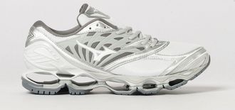 Mizuno Sneaker Wave Prophecy LS in mesh bicolor con suola ammortizzata