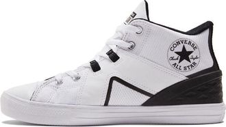 Converse Chuck Taylor All Star Flux Ultra Mid White Black A01168C