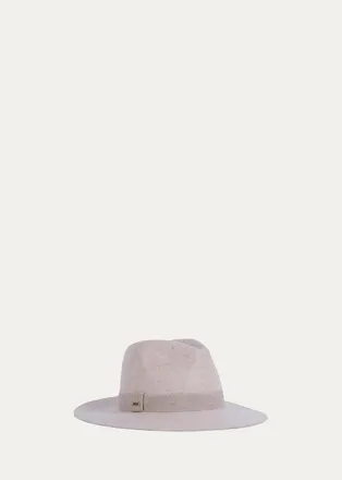 Eugenia Kim Georgina Felted Wool Fedora