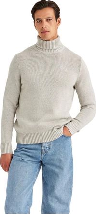 Morris Hombre, Jerseys, Gris, Talla: M