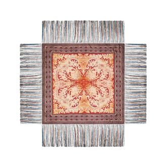 Pierre-Louis Mascia Silky Scarves, female, Multicolor, Size: ONE SIZE Aloeuw Shawl