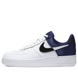 Nike x NBA Air Force 1 Low Midnight Navy BQ4420-400