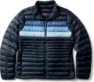 Cotopaxi Fuego Down Jacket - Womens in Cream Stripes at Nordstrom, Size X-Large