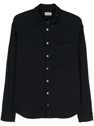Zadig&Voltaire Camicia Tyrona - Blu