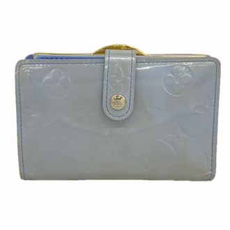 Louis Vuitton Blue Wallet (Bi-Fold) (Pre-Owned)