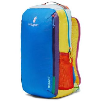 Cotopaxi Batac 16 Backpack Del Dia Daypack - Unisex | blau