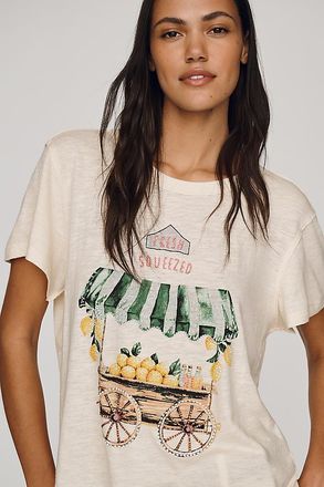 Maeve Lemonade Stand Graphic Tee