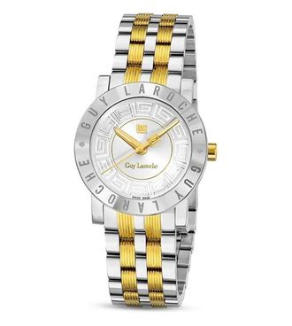 Guy Laroche Alex Quartz Silver Dial Ladies Watch GLWLG0000125