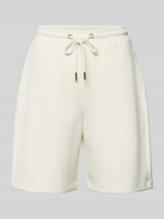 Rich & Royal Top aus Modal-Mix mit Rundhalsausschnitt in Offwhite, Gr&ouml;&szlig;e XL