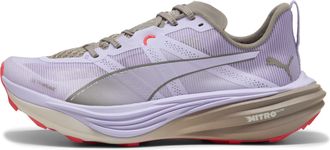 Puma Scarpe da trail running Deviate NITRO Elite 3 da donna, Scarpe, Viola, 35.5