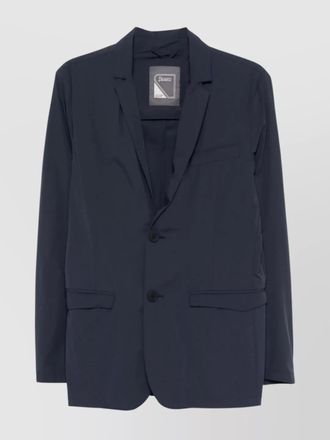 Herno single breasted suit jacket