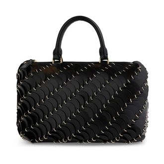 Paco Rabanne Boston Bag - Bags - Mujer - Negro - ONE SIZE