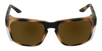 Ugly Fish FREESTONE RSP602 Polarized BR.BZ Mens Sunglasses Tortoiseshell Size 56