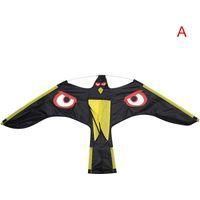 OEM Cometa Repelente De Aves - Espantap&aacute;jaros Extensible - Drag&oacute;n Halc&oacute;n Volador - Para Aves De Jard&iacute;n Y Granja H25 - Crezuo