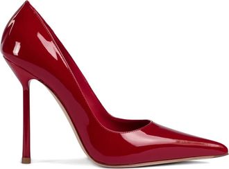 Le Silla 120 mm Bella pumps - Rood