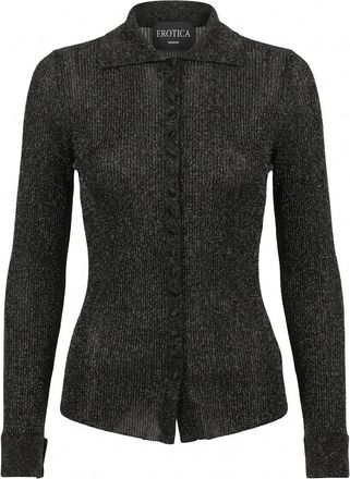 Dondup Lurex Shirt