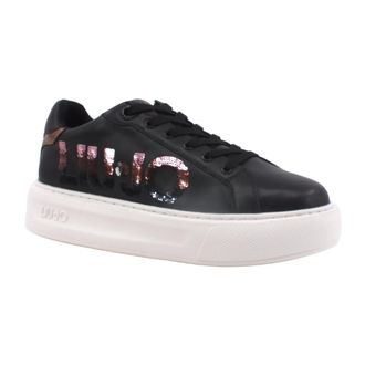 Liu Jo Donna, Scarpe, Nero, 38 EU, new