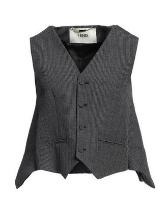 Fendi Tailored Vests