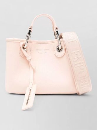 Emporio Armani myea xsmall tote bag detachable strap