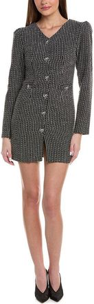 Lea & Viola Tweed Mini Dress