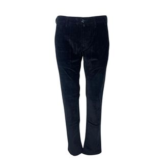 Jacob Cohen Heren, Broeken, Blauw, Maat: W34 Katoen