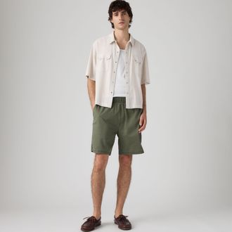 Levi's Boxer Lightweight Shorts - Mens - XL - Grey