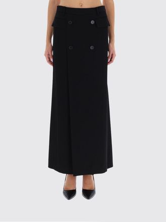 Balenciaga Skirt BALENCIAGA Woman color Black