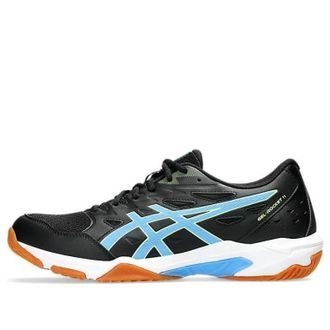 Asics Gel-Rocket 11 Black Waterscape 1071A091-003