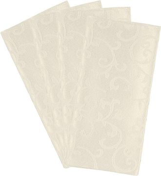 Lenox Set Of 4 Opal Innocence Napkins