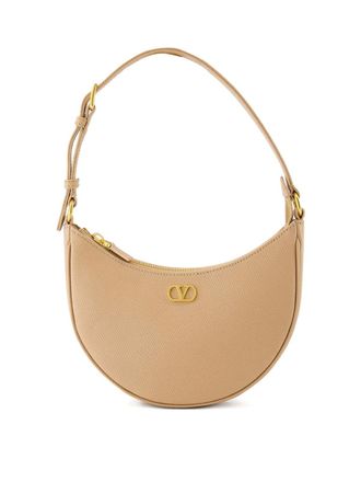 Valentino Garavani Vlogo Signature Leather Mini Bag