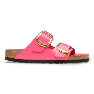 Birkenstock Muiltjes grote gespen Arizona Big Buckle