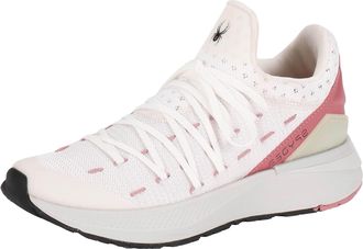 Spyder Womens Tempo Road Running Shoes - White