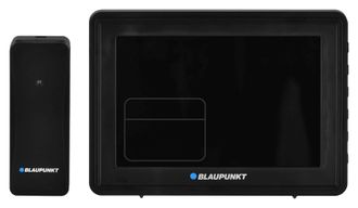 Blaupunkt Estaci&oacute;n Meteorol&oacute;gica Blaupunkt Ws30bk Negra Pantalla Lcd