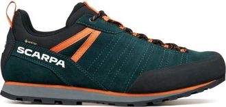 Scarpa Crux 2 GTX Approachschuhe f&uuml;r Herren | blau