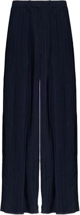 Victoria Beckham Plooibroek - Blauw