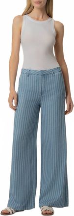 Kut from the Kloth Ryan High Rise Wide Leg Jean In Dark Wash