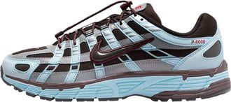 Nike (WMNS) Nike P-6000 Glacier Blue Burgundy Crush HV2521-400